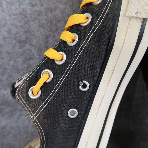 Converse Shoes Womens 7 Sneakers Chuck Taylor All Star Low Canvas Casual Lace Up - Picture 9 of 14